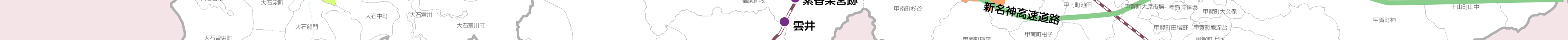 [ポストバンク] 滋賀ポスティング 配布エリアマップ